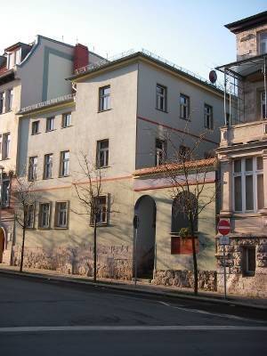2- Raumwohnung mit Balkon, auf 2 Etagen, nähe Stadtzentrum zu vermieten, 99423 Weimar (Altstadt Innenstadt Nordvorstadt Südstadt Westvorstadt)