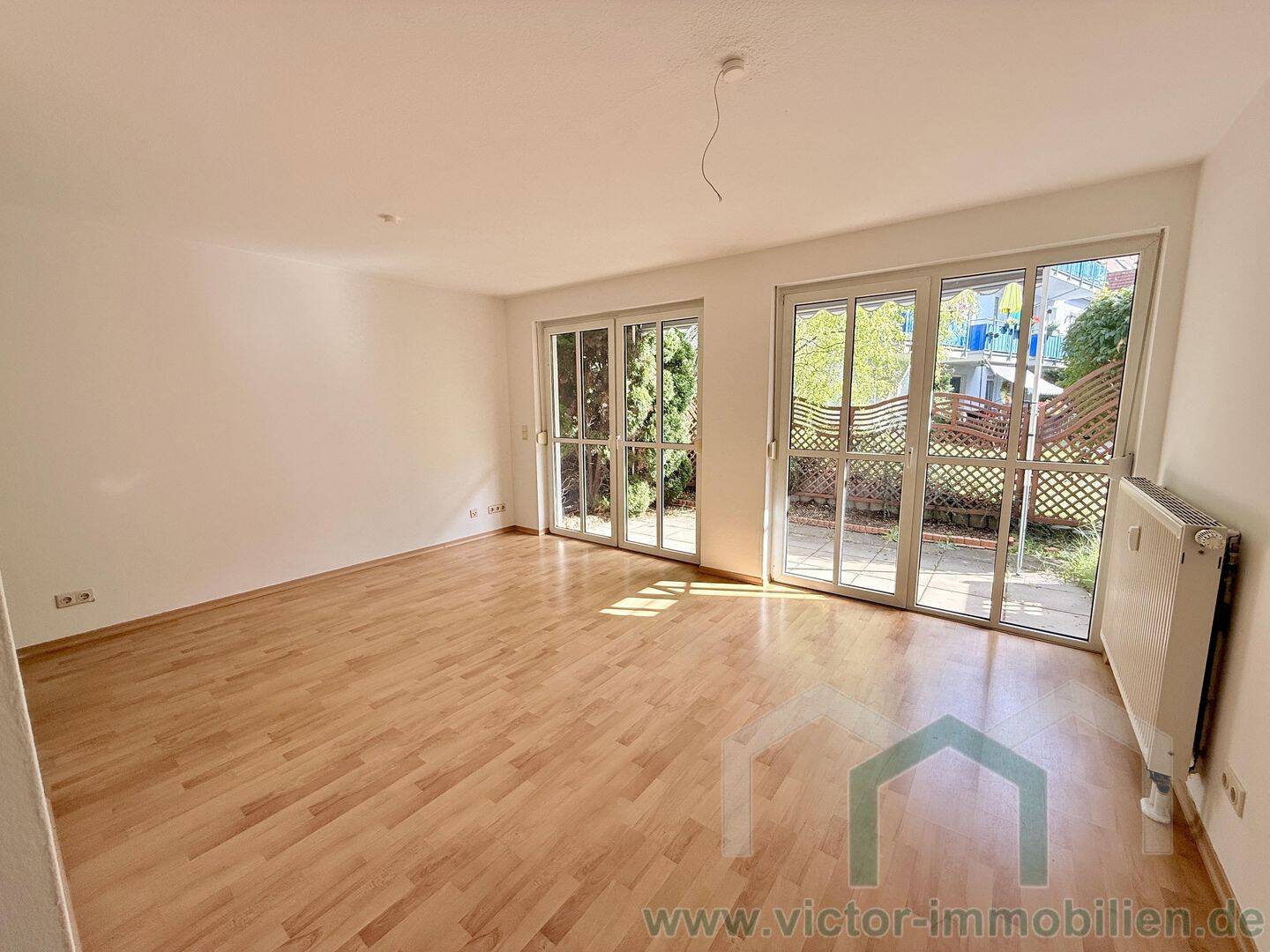 ** 2-Zimmer-Terrassen-Whg. mit Einbauküche in ruhiger Lage**, 4179 Leipzig (Altlindenau Leutzsch Neulindenau Schönau)