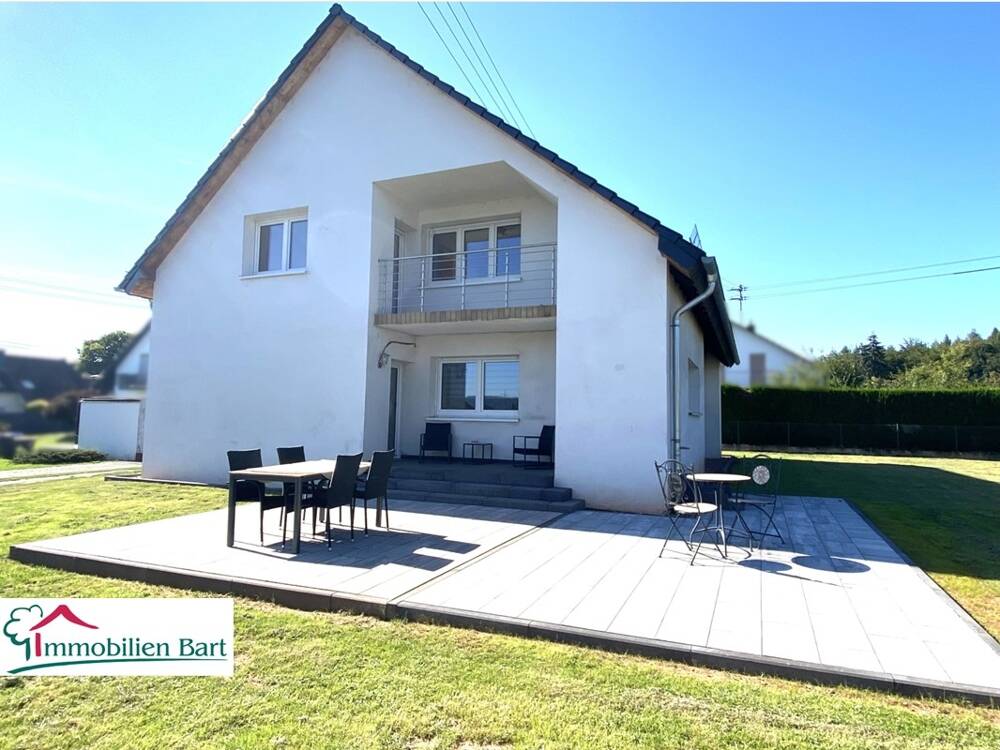 WOHNHAUS (225M² WFL.) MIT 2 WOHNUNGEN IN TOP LAGE VON MERZIG-BESSERINGEN, 66663 Merzig