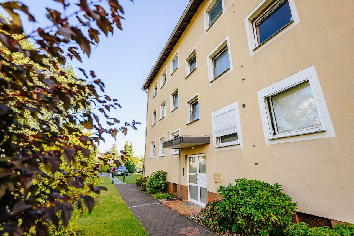 Schöne 3-Zi.-Eigentumswohnung in gepflegter Gemeinschaft, 33689 Bielefeld (Dalbke Sennestadt)