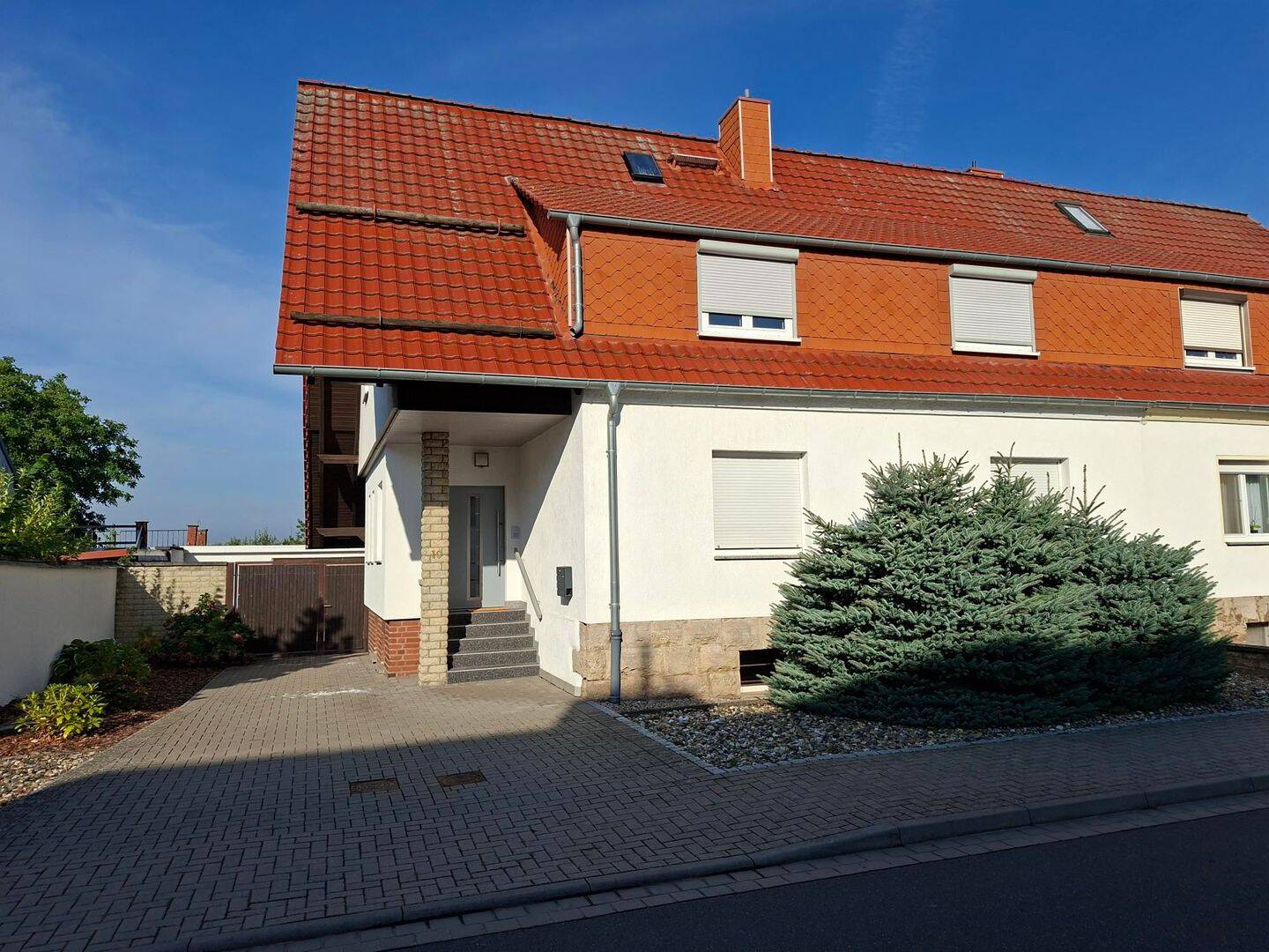 Modernes Einfamilienhaus in Breitenworbis, 37339 Breitenworbis
