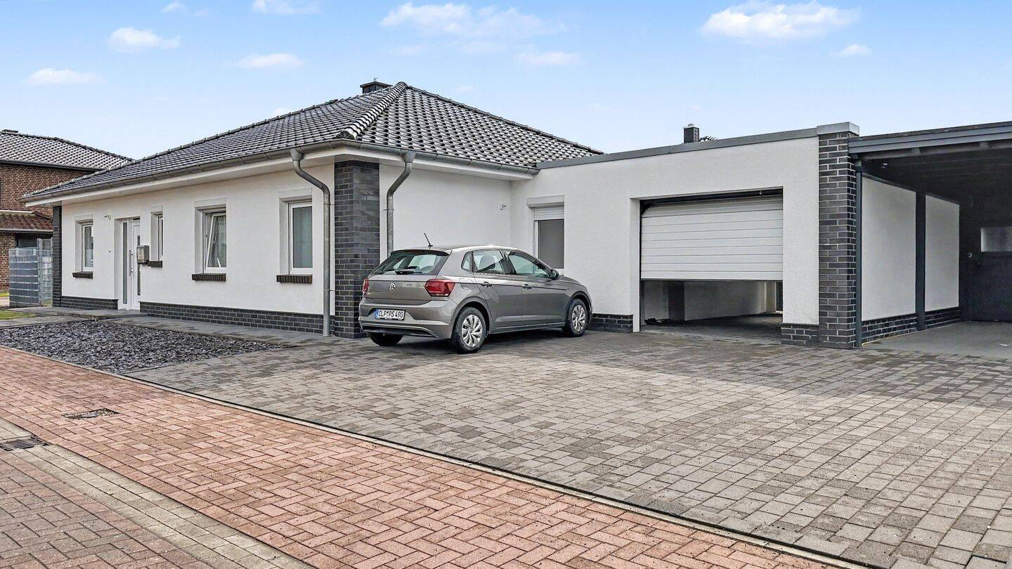 Moderner Bungalow in ruhiger Wohnlage von Cappeln (Oldenburg), 49692 Cappeln (Oldenburg)