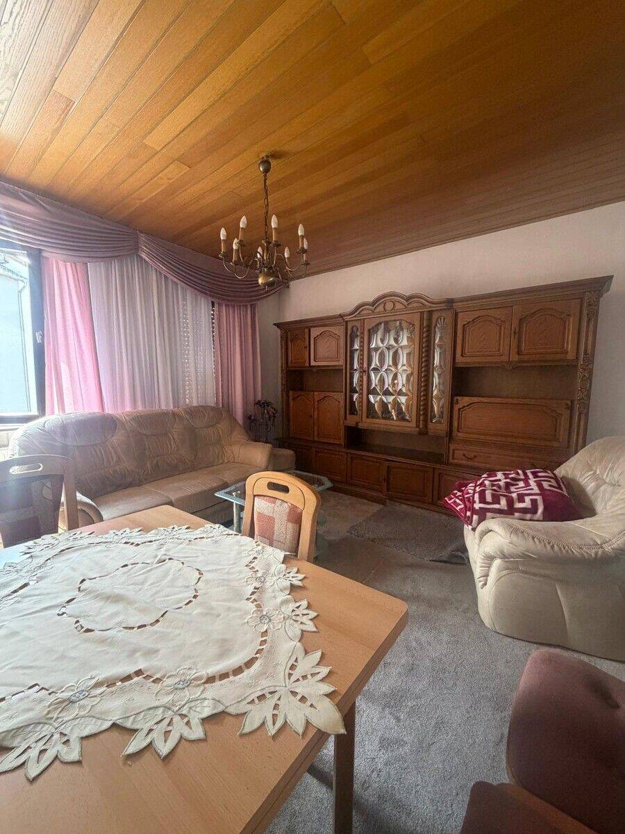 +++Möblierte 3-ZKB-Wohnung mit Wintergarten in Dudweiler+++, 66125 Saarbrücken