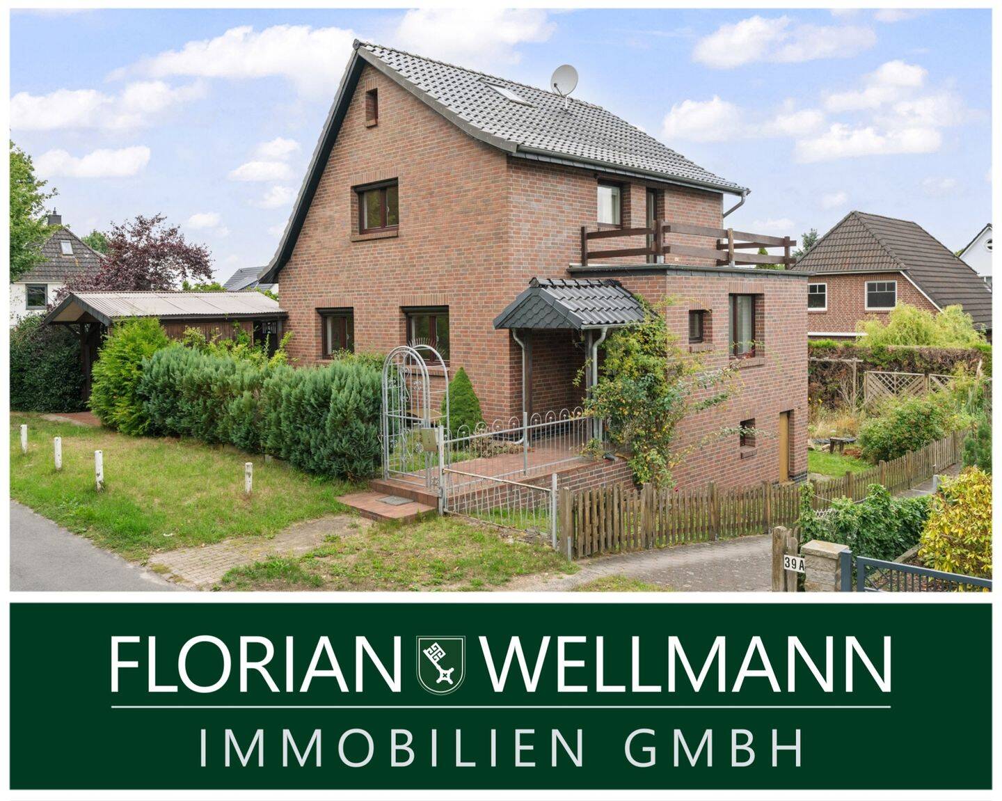 Bremen – Mahndorf | Einfamilienhaus mit viel Potenzial, Garten, Keller und Carport, 28307 Bremen (Arbergen Mahndorf Osterholz)
