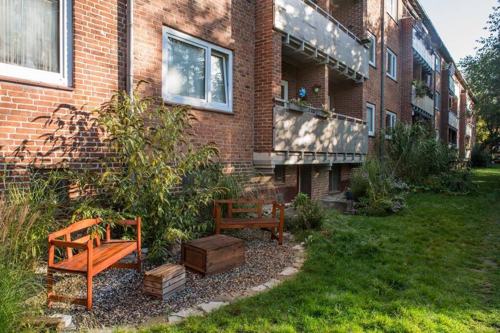 Schöne 2-Zimmer-Wohnung in Kiel Gaarden-Ost, 24143 Kiel (Gaarden-Ost Gaarden-Süd)