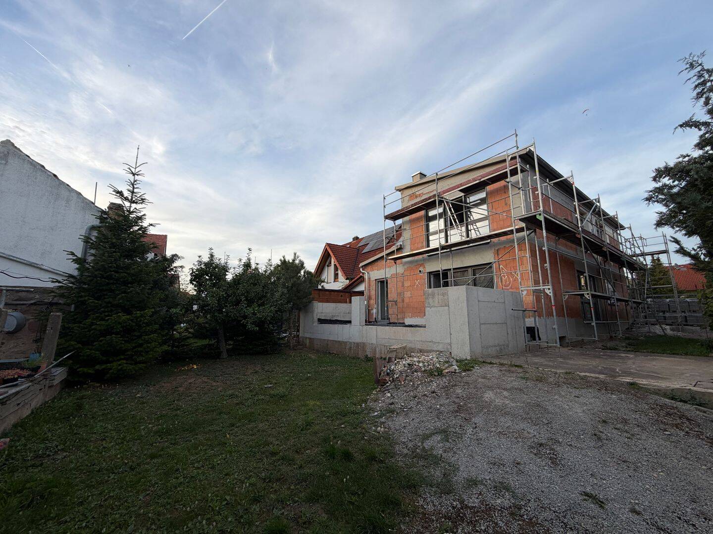 Steht das Einfamilienhaus Neubau KW 40 mit PV Anlage, 97780 Gössenheim