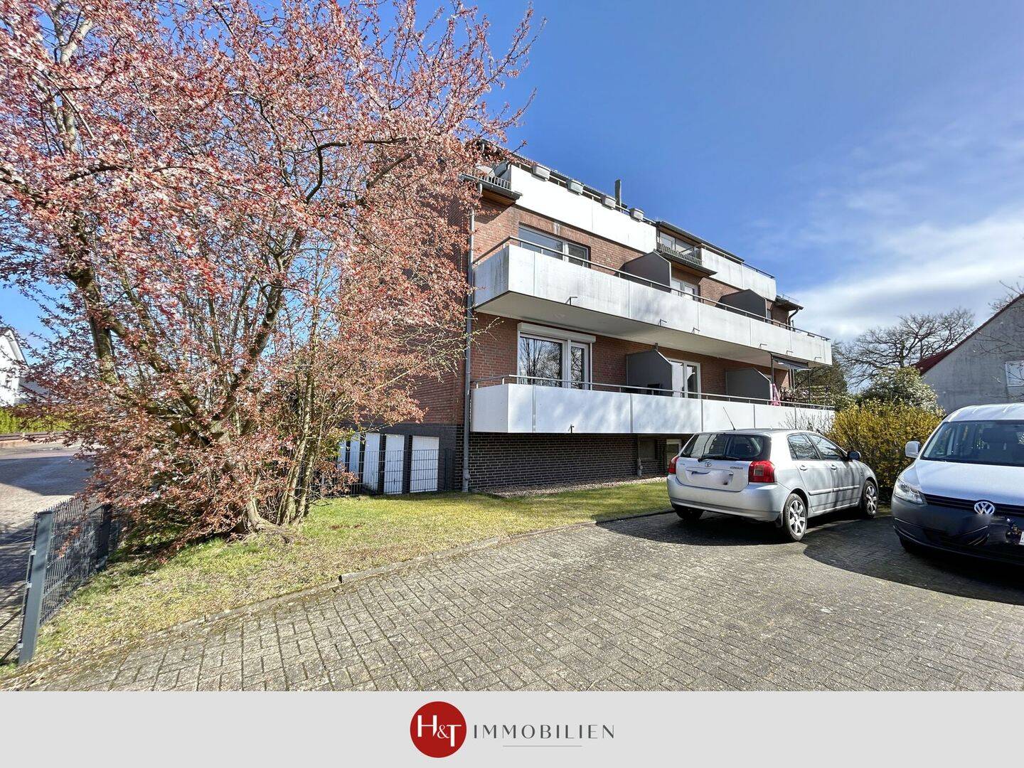 Vielseitig nutzbar – gut geschnitten mit Balkon in Delmenhorst, 27751 Delmenhorst