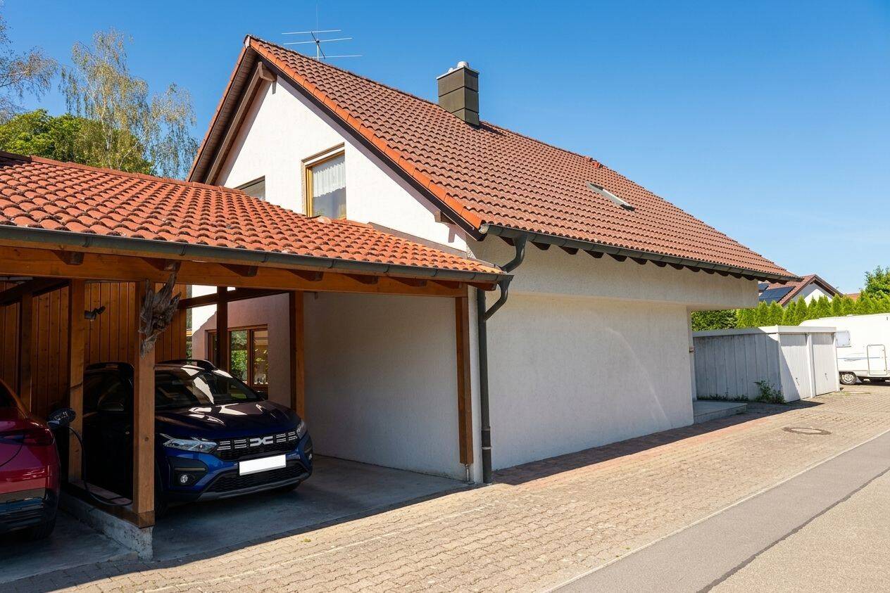 Familienfreundliches Einfamilienhaus mit großem Garten – Ihr Zuhause im Deggenhausertal, 88693 Deggenhausertal