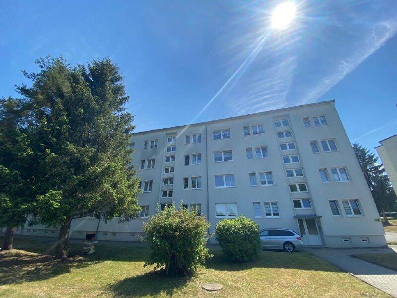 Klein, fein & modern – renovierte 1-Raum-Wohnung in Bad Köstritz, 7586 Bad Köstritz