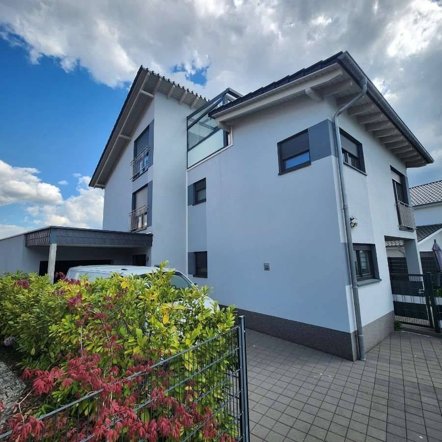 Exklusives Architektenhaus mit Wellnessbereich, PV-Anlage, Sauna und Garten im beliebten Siegelbach, 67661 Kaiserslautern (Dansenberg Hohenecken Innenstadt Mölschbach Siegelbach)