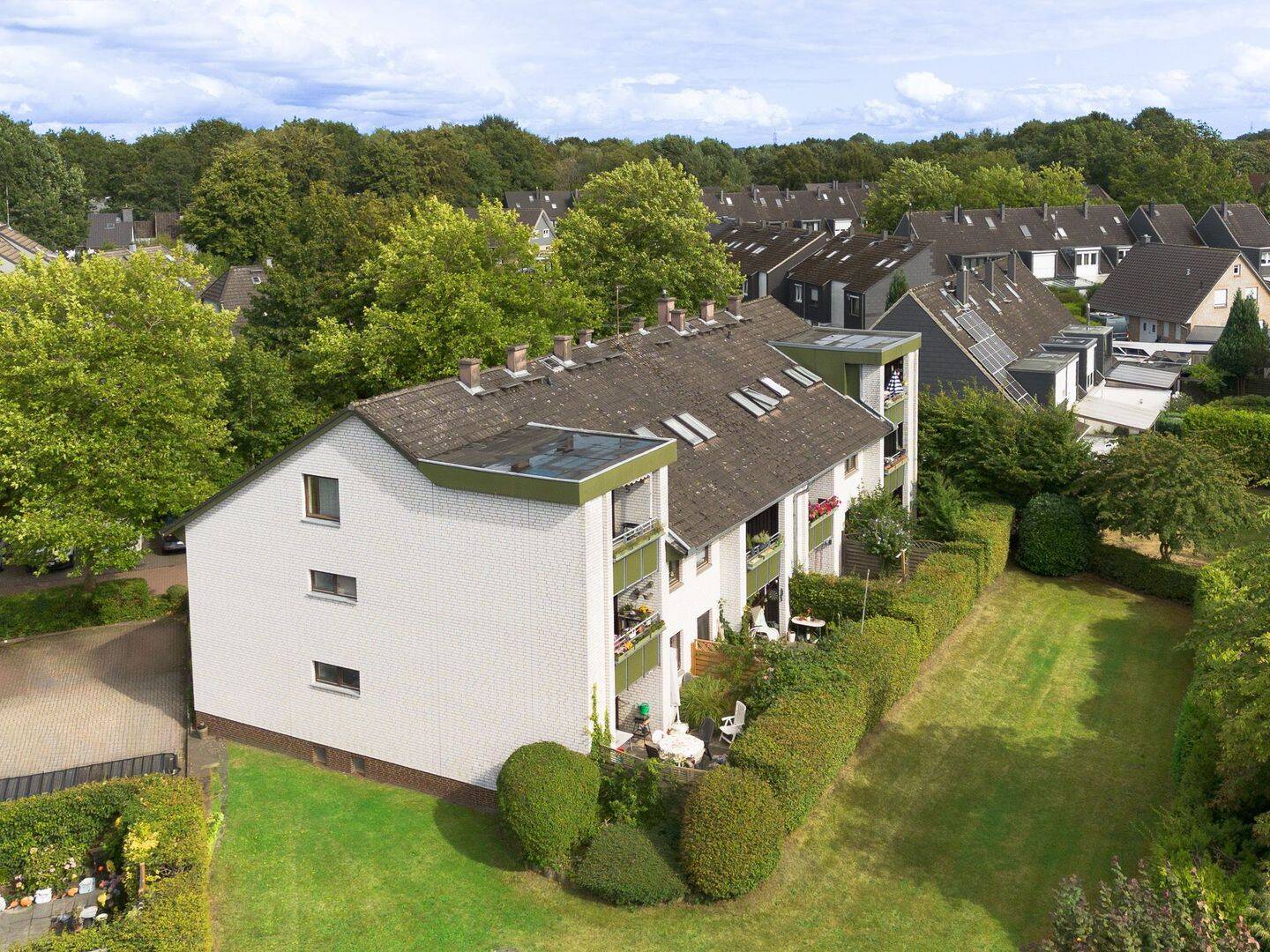 Attraktives Investment: Vermietete 3,5- Zimmer-Dachgeschosswohnung in begehrter Familienlage, 25436 Tornesch