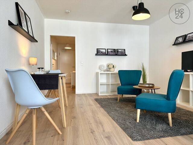 Modisch möbliertes und charmantes Studio Apartment in Leipzig, 4317 Leipzig (Neustadt-Neuschönefeld Reudnitz-Thonberg Zentrum-Ost)