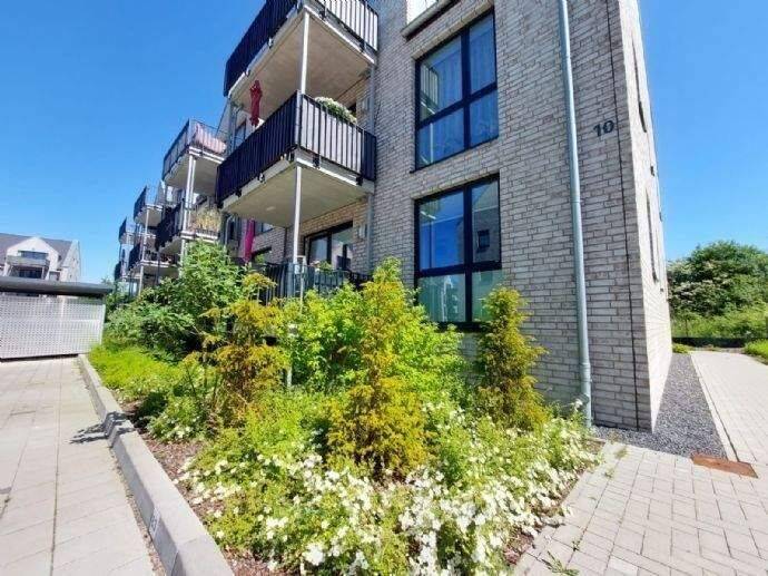 moderne 2,5 Zimmer im Erdgeschoss – naturnah in der Osterlücke, 24944 Flensburg (Fruerlund Mürwik)