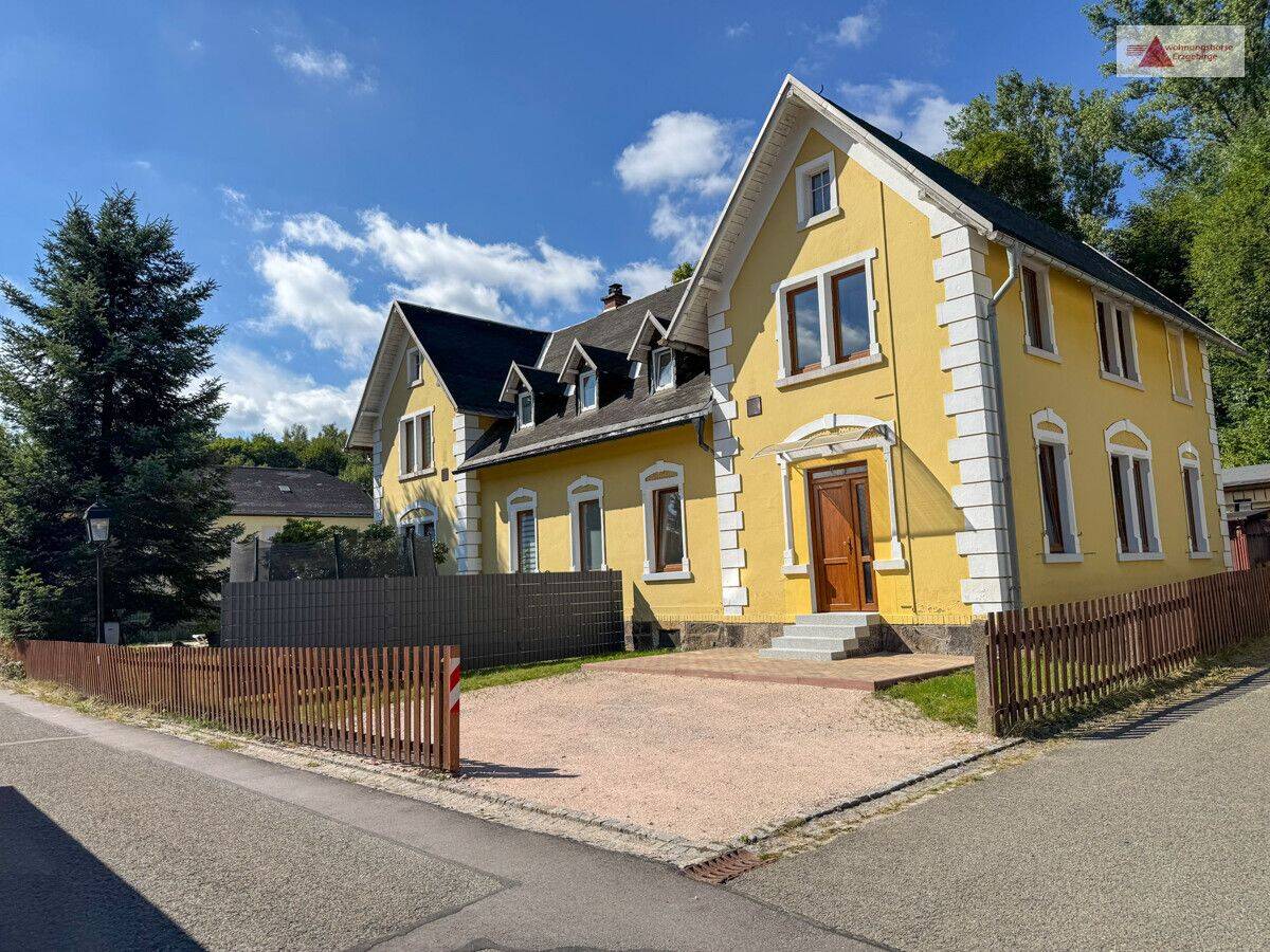 Erstbezug! Moderne 2-Raum-Wohnung in ruhiger Lage von Schwarzenberg, 8340 Schwarzenberg/Erzgeb.