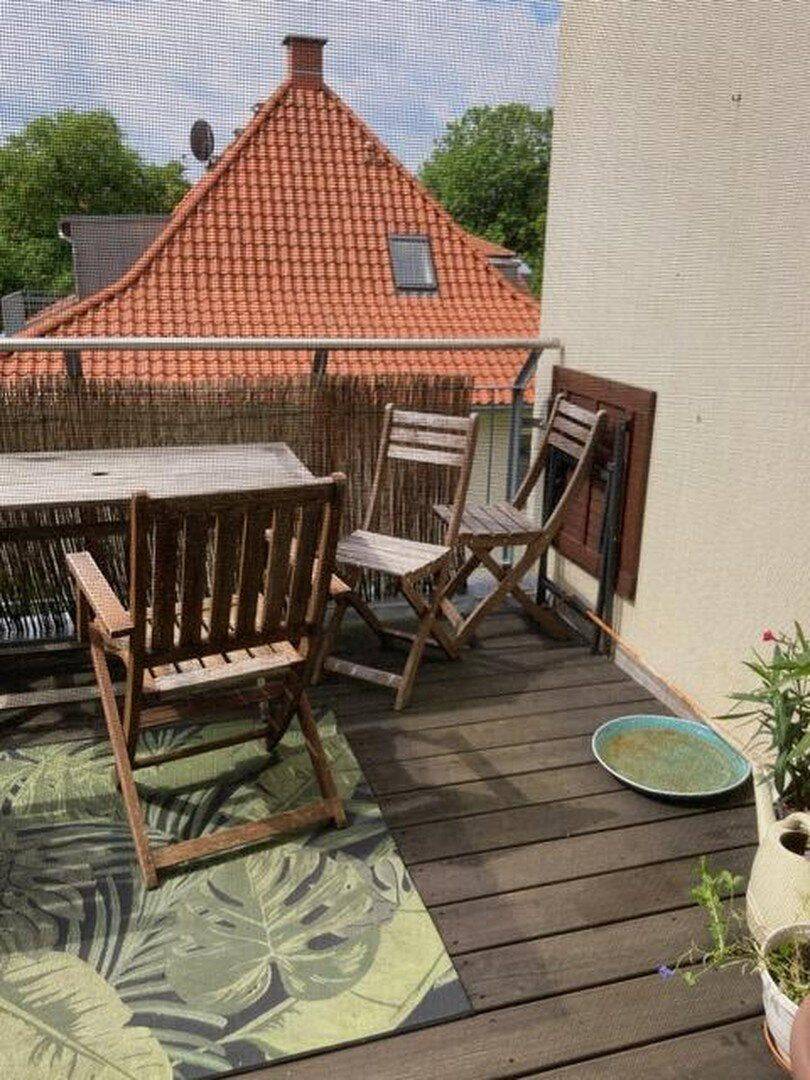 Maisonettewohnung am Heiligen See, 14471 Potsdam (Brandenburger Vorstadt Potsdam West)