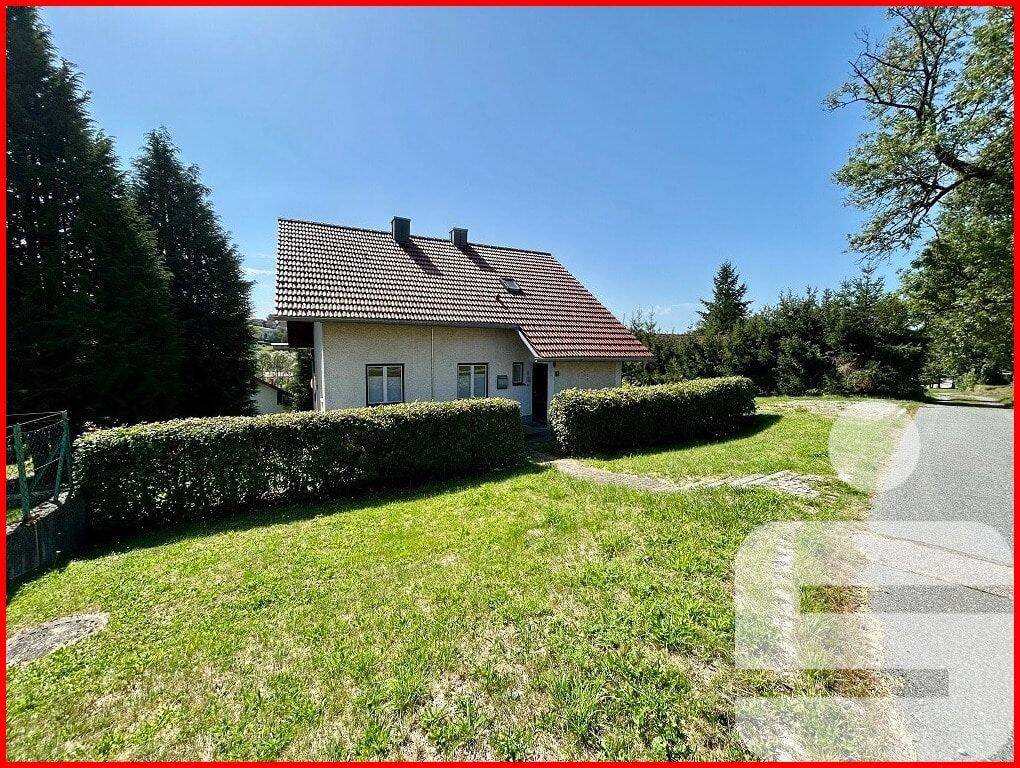 Ein-/Zweifamilienhaus in Riedlhütte, 94566 Sankt Oswald-Riedlhütte