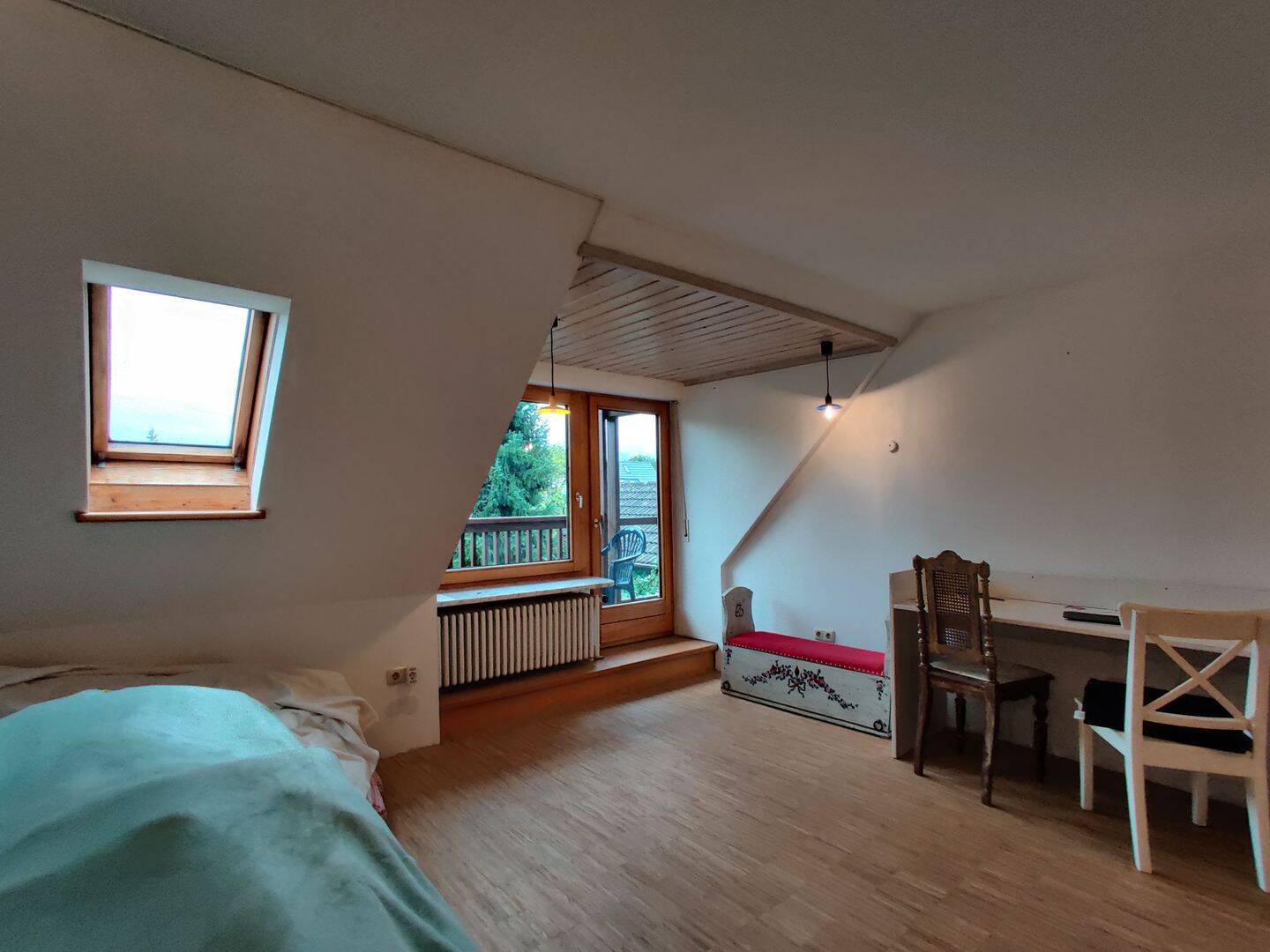 Apartment 40qm mit Balkon in Stadtbergen, 86391 Stadtbergen