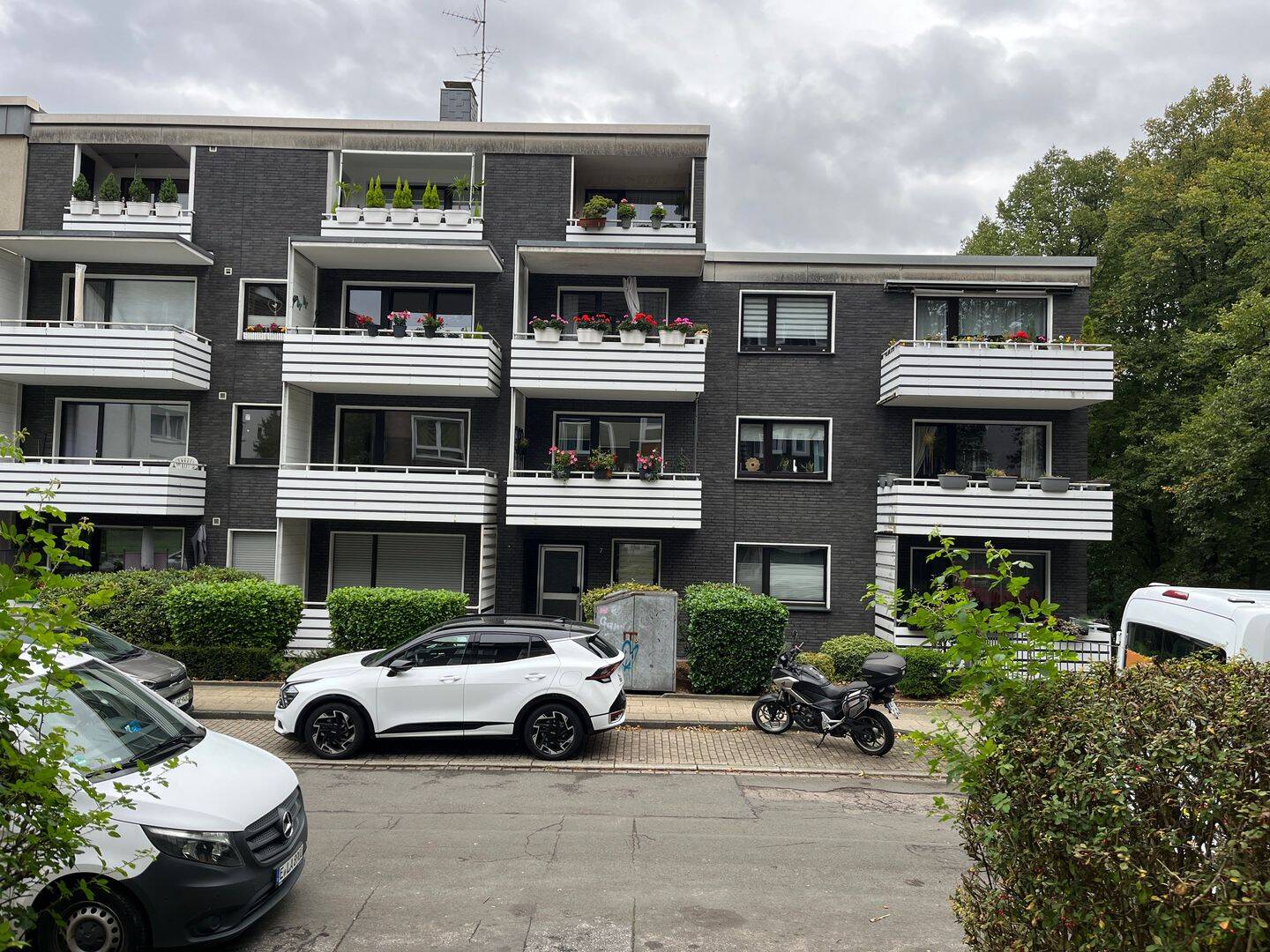 Bezugsfertig, fast neu renoviert; Essen Steele gute ruhige Lage, 45276 Essen (Steele)