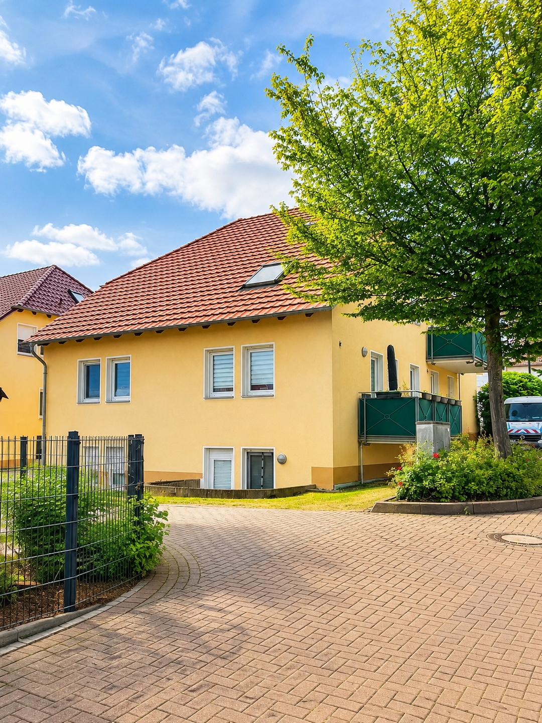 2 Zimmerwohnung in Heilbad Heiligenstadt provisionsfrei zu vermieten, 37308 Heilbad Heiligenstadt