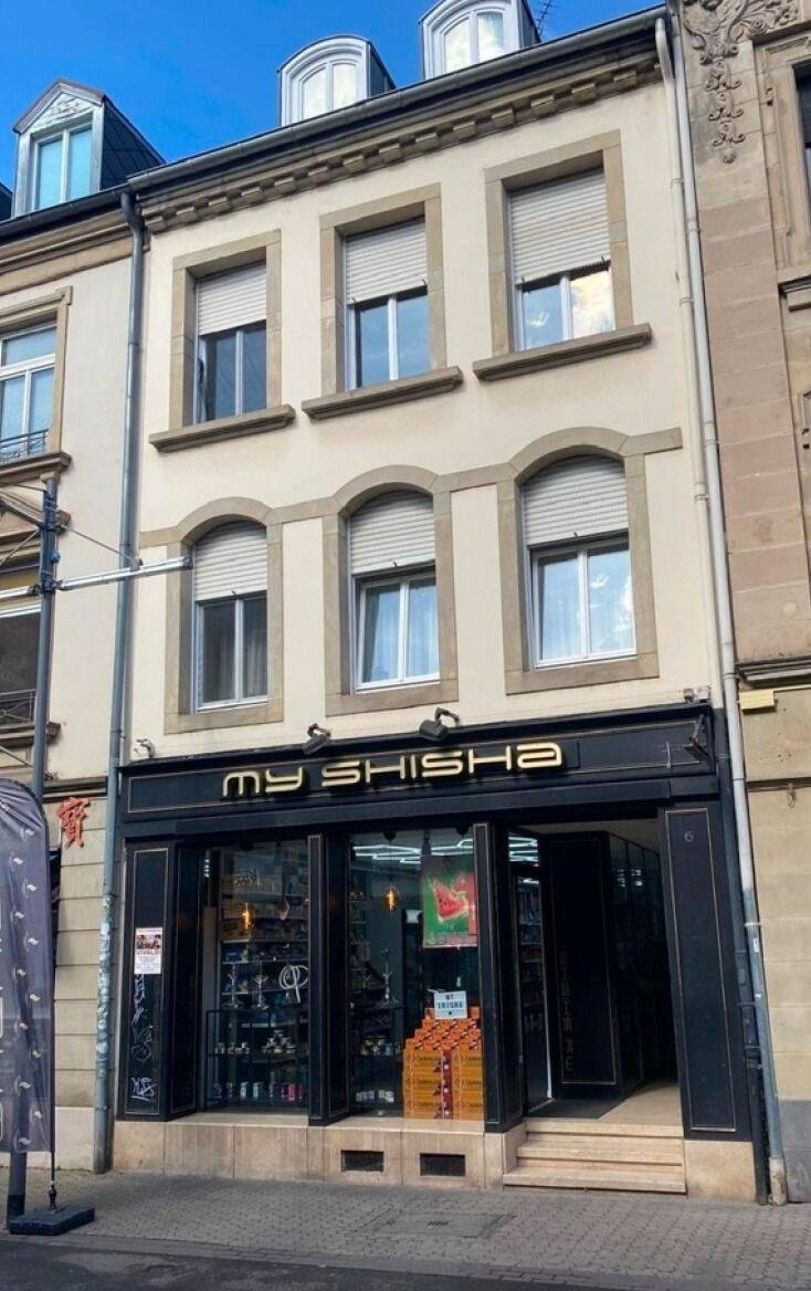 Zentrale 2-Zimmer-Wohnung (2 ZKB) in der Innenstadt – Saarlouis, 66740 Saarlouis