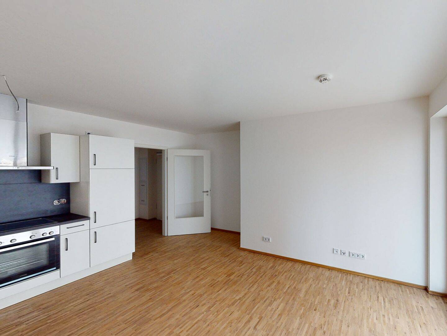 1-Zimmer-Wohnung in den Kronsgärten, 30539 Hannover