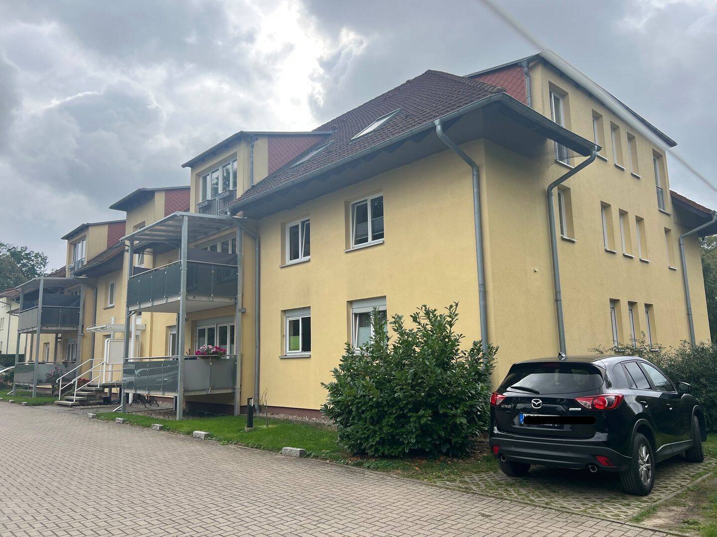 2 Zimmer Maisonette – Wohnung in ruhiger Lage am Stadtrand von Neubrandenburg, 17036 Neubrandenburg