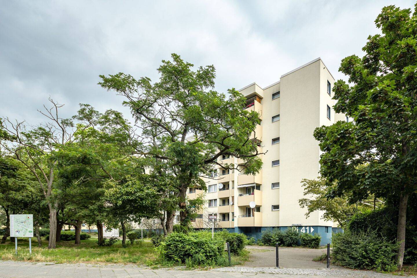 Heimwerker aufgepasst – 3-Zimmer Wohnung in Staaken – ab sofort!, 13593 Berlin (Spandau)