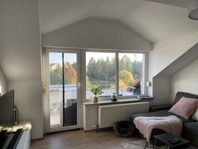 Minergie Wohnung 3 Zimmer + Küche ,großem Balkon u. Aufzug Fernblick zum Schwarzwald, 78052 Villingen-Schwenningen