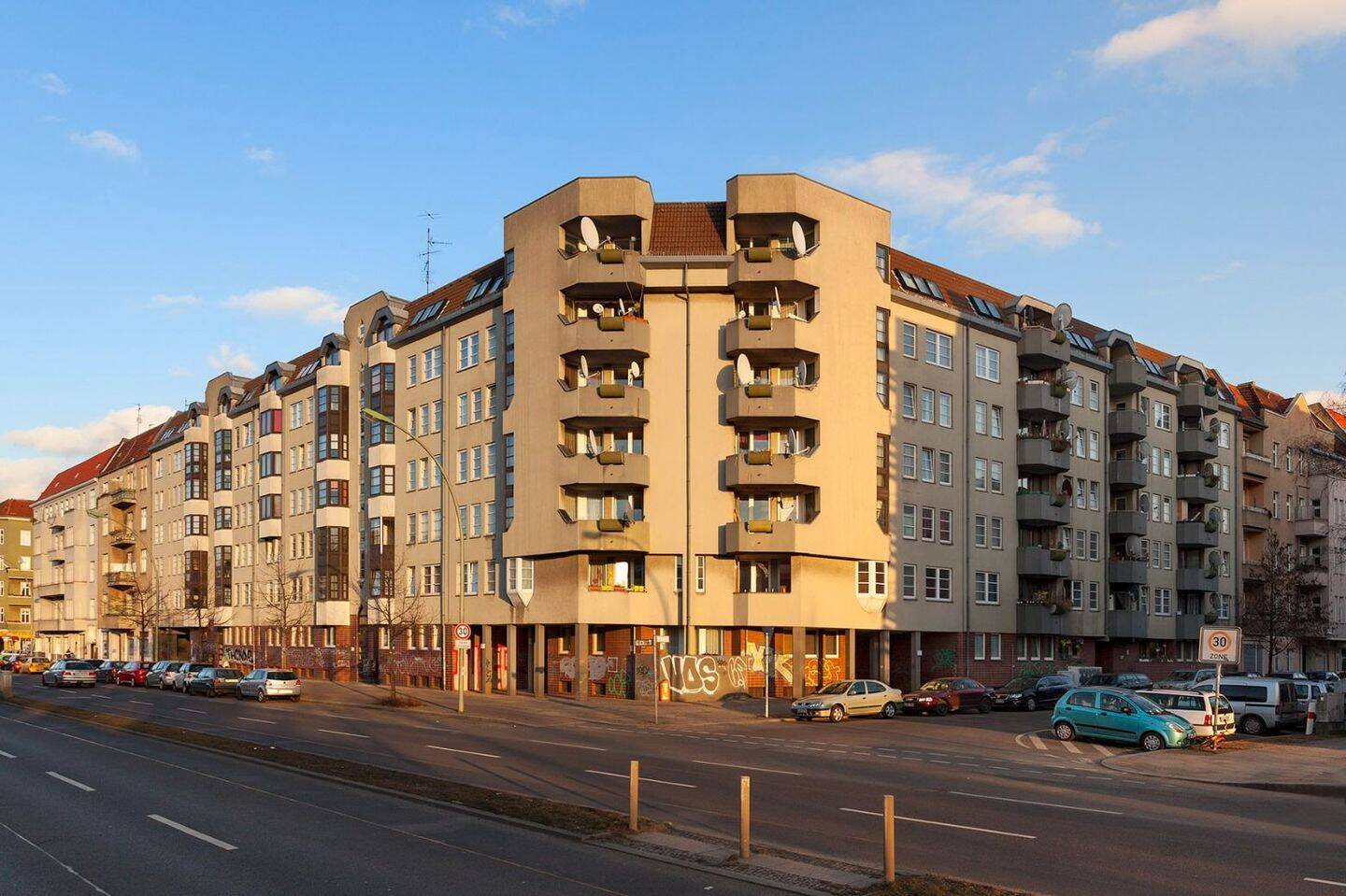 Gemütliche 2-Zimmer-Wohnung in zentraler Lage – ab sofort!, 13353 Berlin (Mitte Charlottenburg-Nord Gesundbrunnen Tiergarten Wedding)