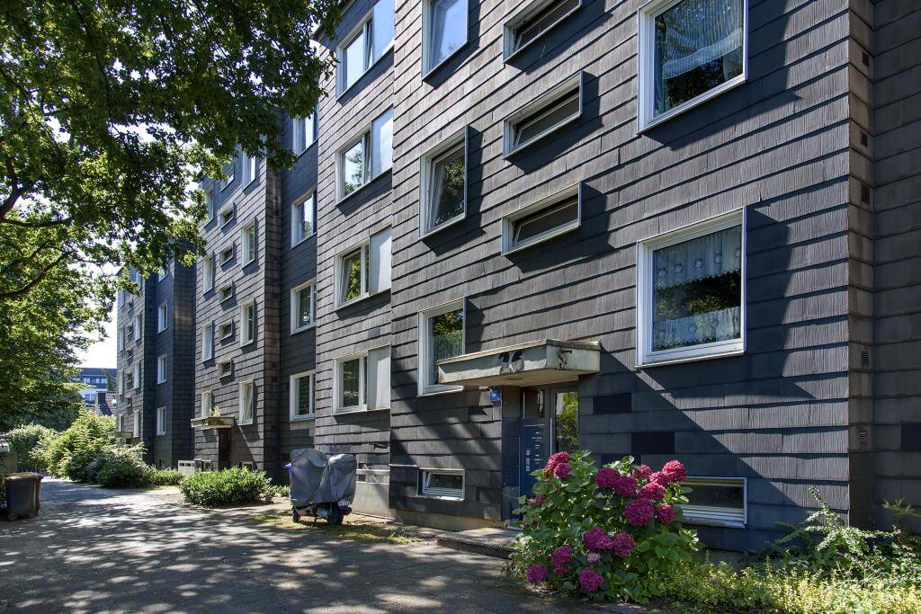Charmante 3-Zimmer-Etagenwohnung mit Balkon in Mönchengladbach -Wickrath, 41189 Mönchengladbach