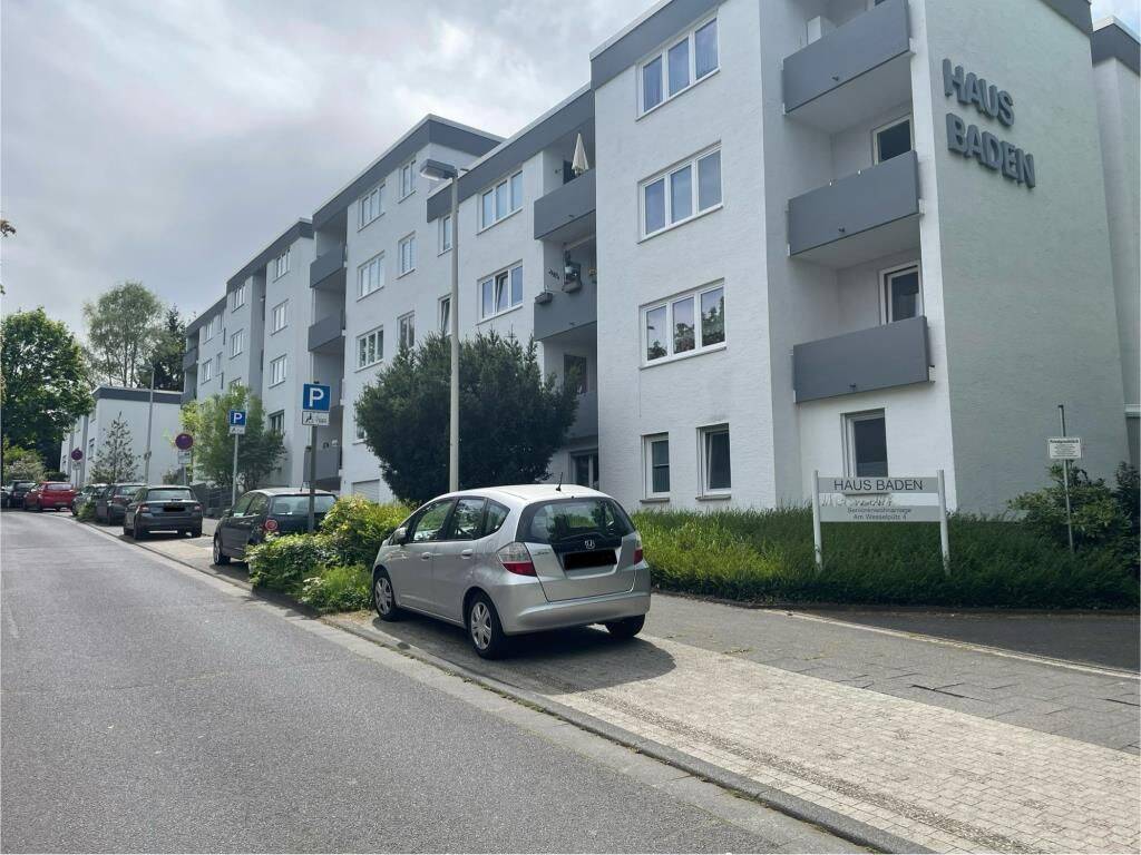 Im besten Alter eine Wohnung bei VIVAWEST – Wohnen ab 60., 53123 Bonn