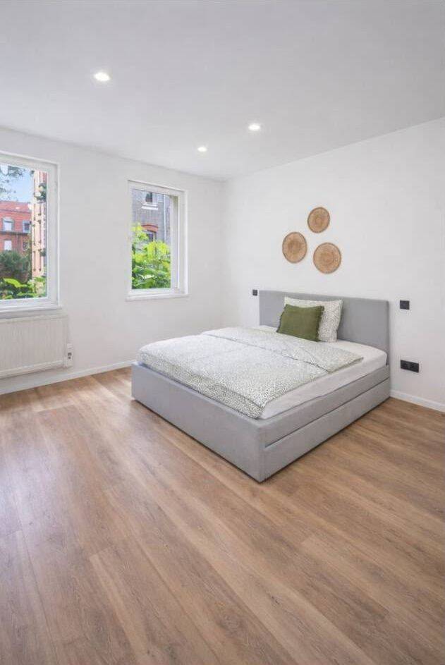 Voll möblierte, moderne 2er WG – zentral & dennoch ruhig wohnen, 90429 Nürnberg