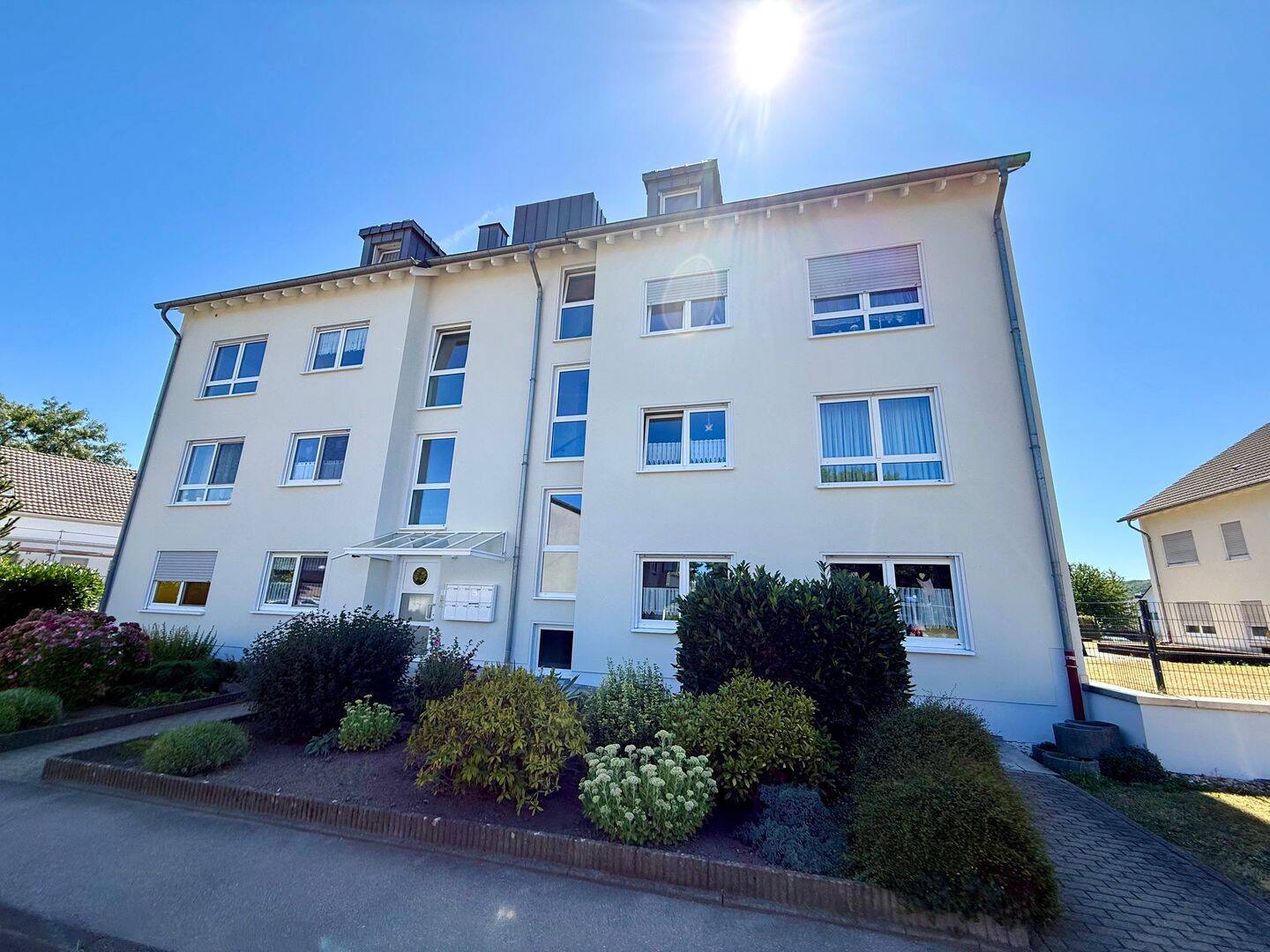 Attraktive Eigentumswohnung mit großem Balkon, 58099 Hagen (Berchum Boele Garenfeld Hohenlimburg Lennetal)