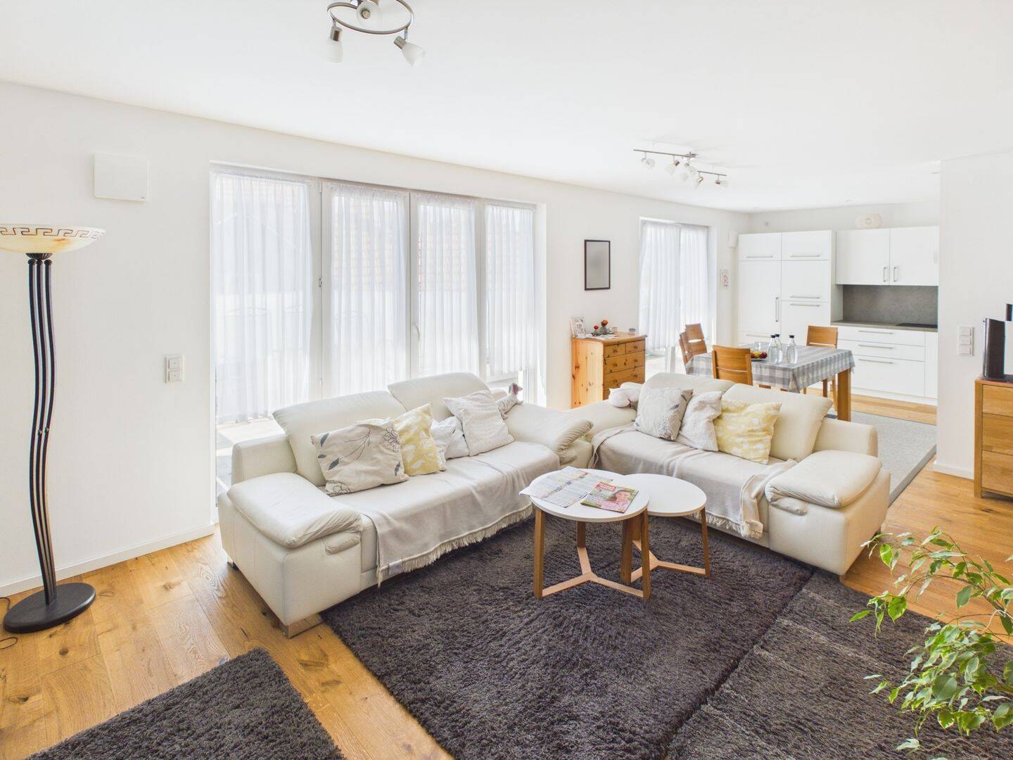 Moderne 3-Zimmer-Wohnung mit Balkon im Herzen von Bad Hersfeld, 36251 Bad Hersfeld