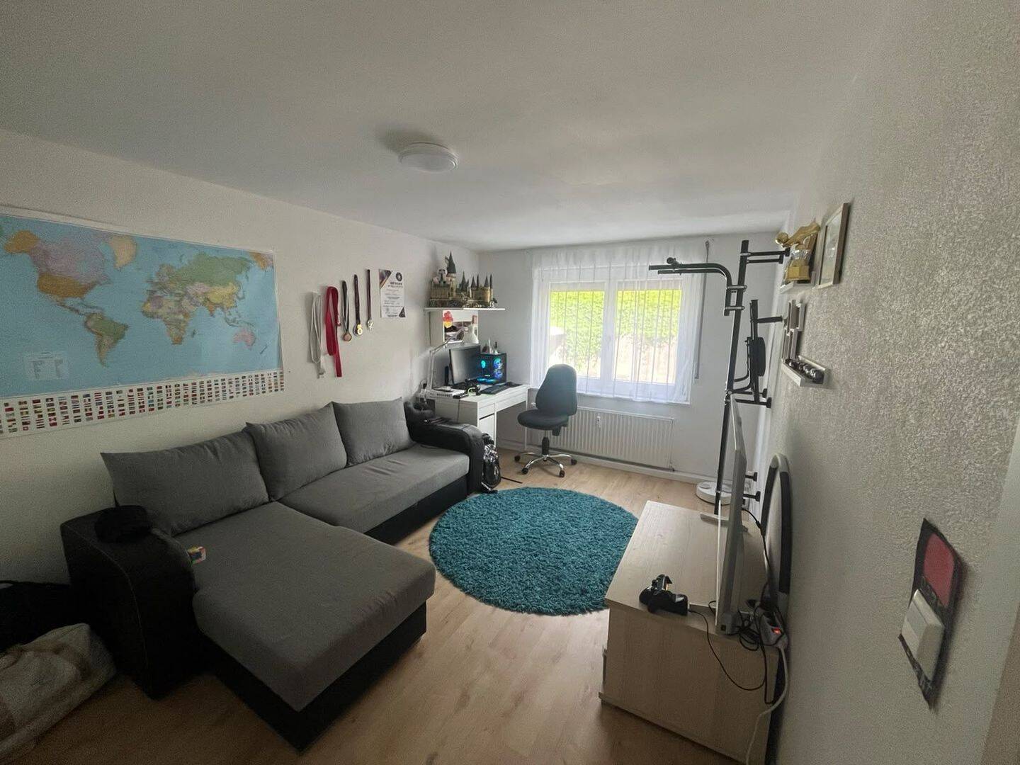 3- Zimmer Wohnung in Waldshut, 79761 Waldshut-Tiengen