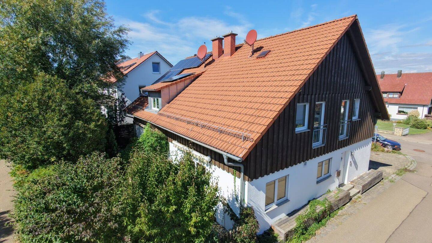 Gemütliche und gepflegte DHH in ruhiger Lage, 73105 Dürnau