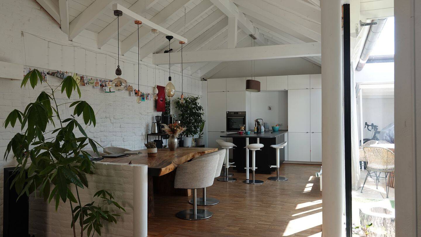 ZWISCHENMIETE 12 MONATE – 125m2 Wohnung mit Dachterrasse, Nähe Bismarckplatz, 69117 Heidelberg (Altstadt)