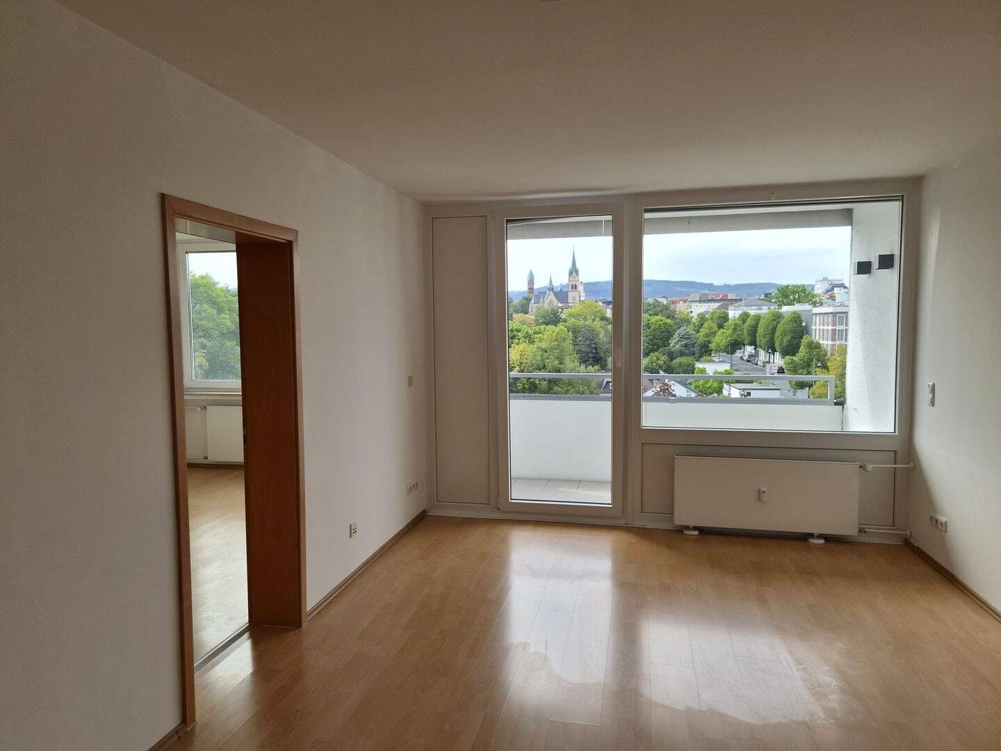 Helle 2-Zimmer-Wohnung mit Loggia Bad Homburg-Innenstadt, 61348 Bad Homburg v.d. Höhe