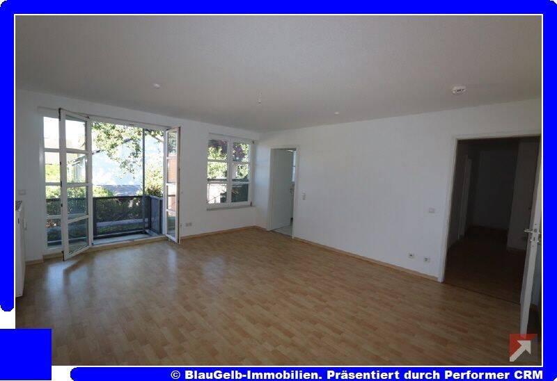 Helle 2-Raum-Wohnung mit Balkon, Bad mt Wanne, 4178 Leipzig (Burghausen-Rückmarsdorf Böhlitz-Ehrenberg)