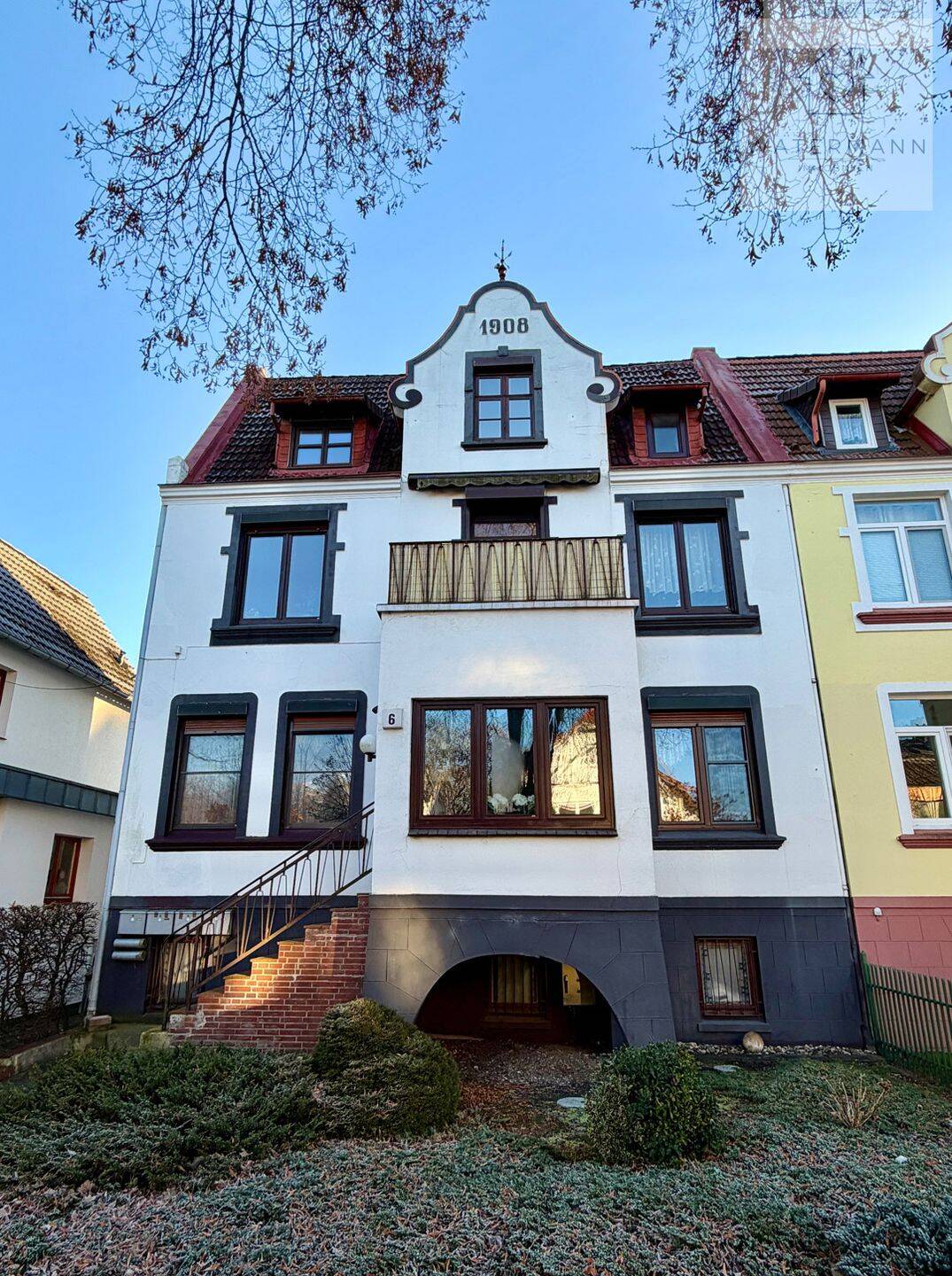 Ideal für Singles oder Paare: gepflegte 2-Zimmer-Wohnung in Hamburg-Hausbruch, 21147 Hamburg (Harburg Hausbruch Neugraben-Fischbek)