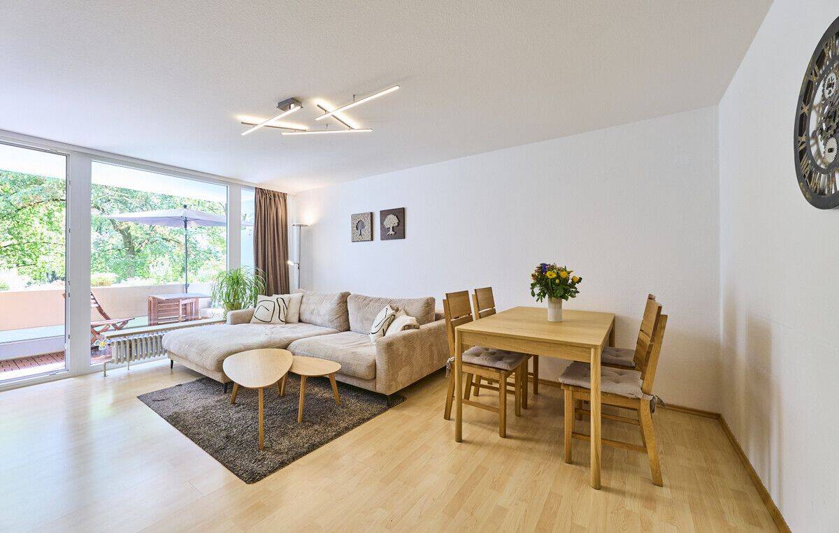 Sonnig wohnen mit Südbalkon in Neuperlach, 81737 München (Ramersdorf-Perlach)