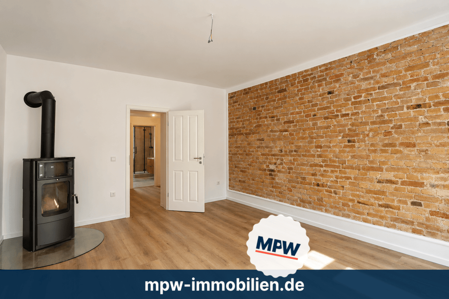 Modern wohnen in Köpenick: Kernsaniertes Zuhause mit 3 Zimmern, 12557 Berlin (Treptow-Köpenick)