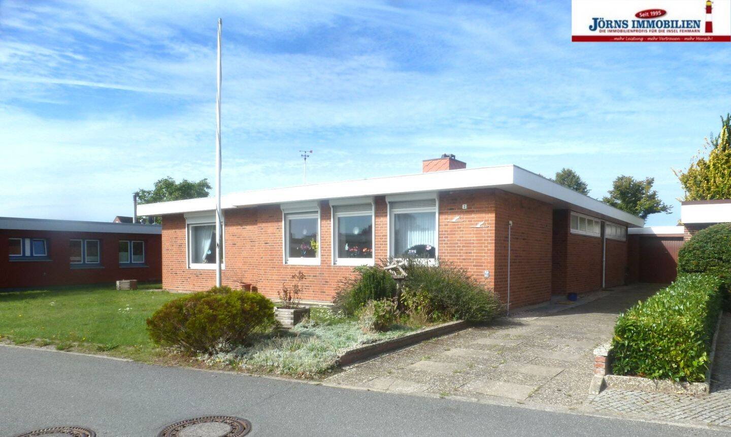 Familienidyll in Burg auf Fehmarn Viel Platz, Garage & Traumpotenzial, 23769 Fehmarn