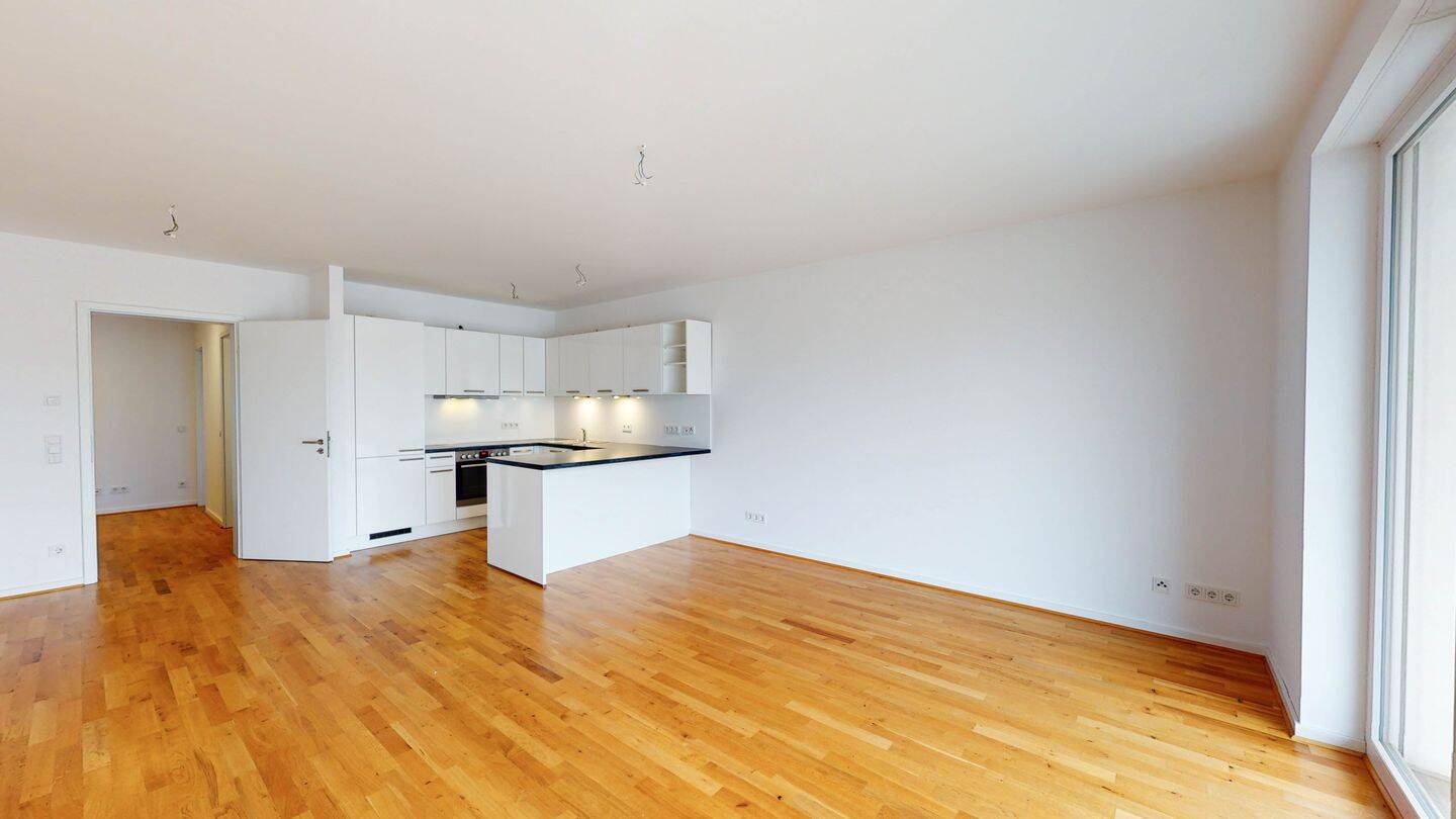 Moderne 3-Zimmer-Erdgeschosswohnung mit Terrasse, 1159 Dresden