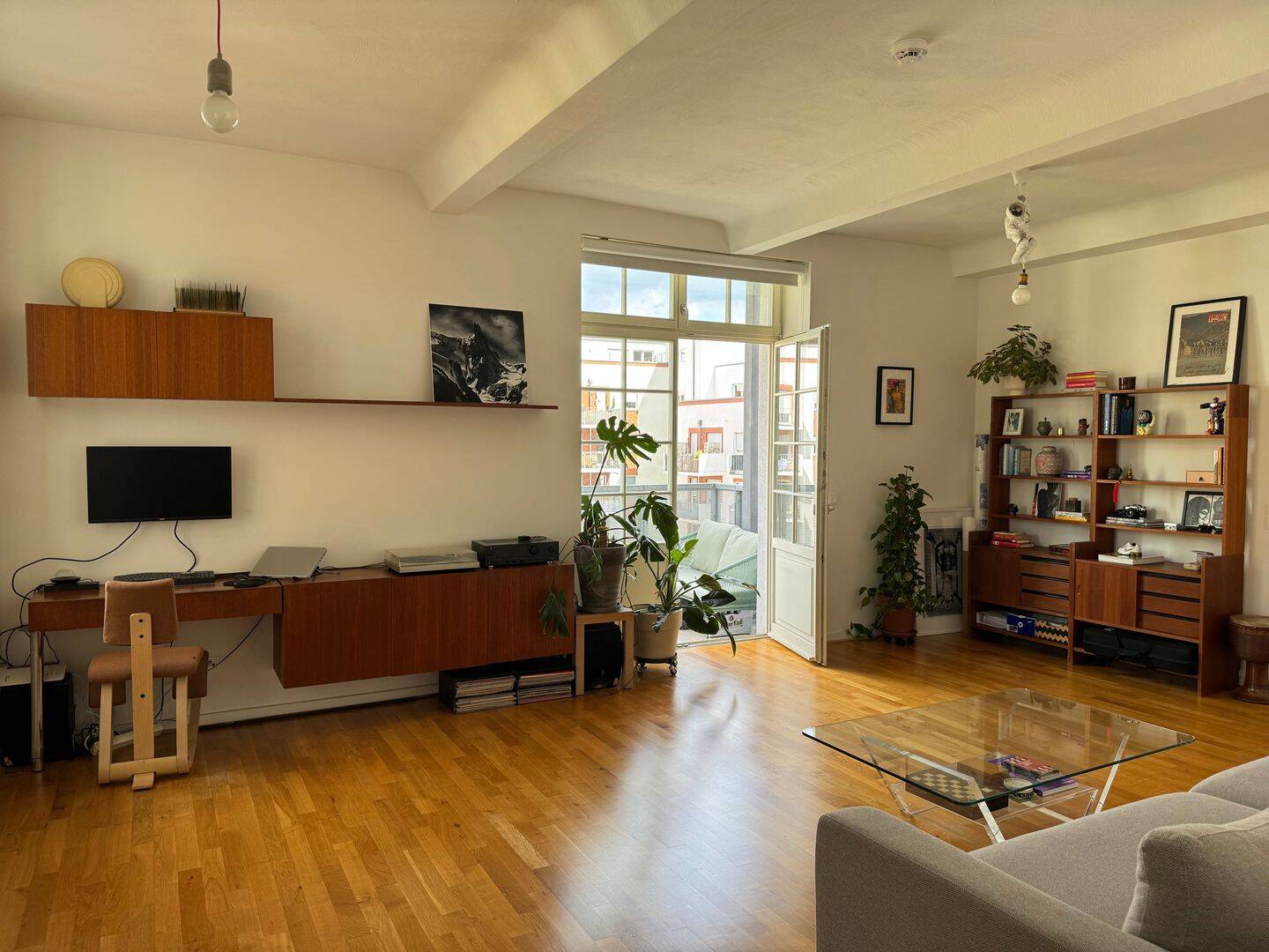 Möblierte Wohnung in Charlottenburg, 10587 Berlin (Charlottenburg-Wilmersdorf Charlottenburg)