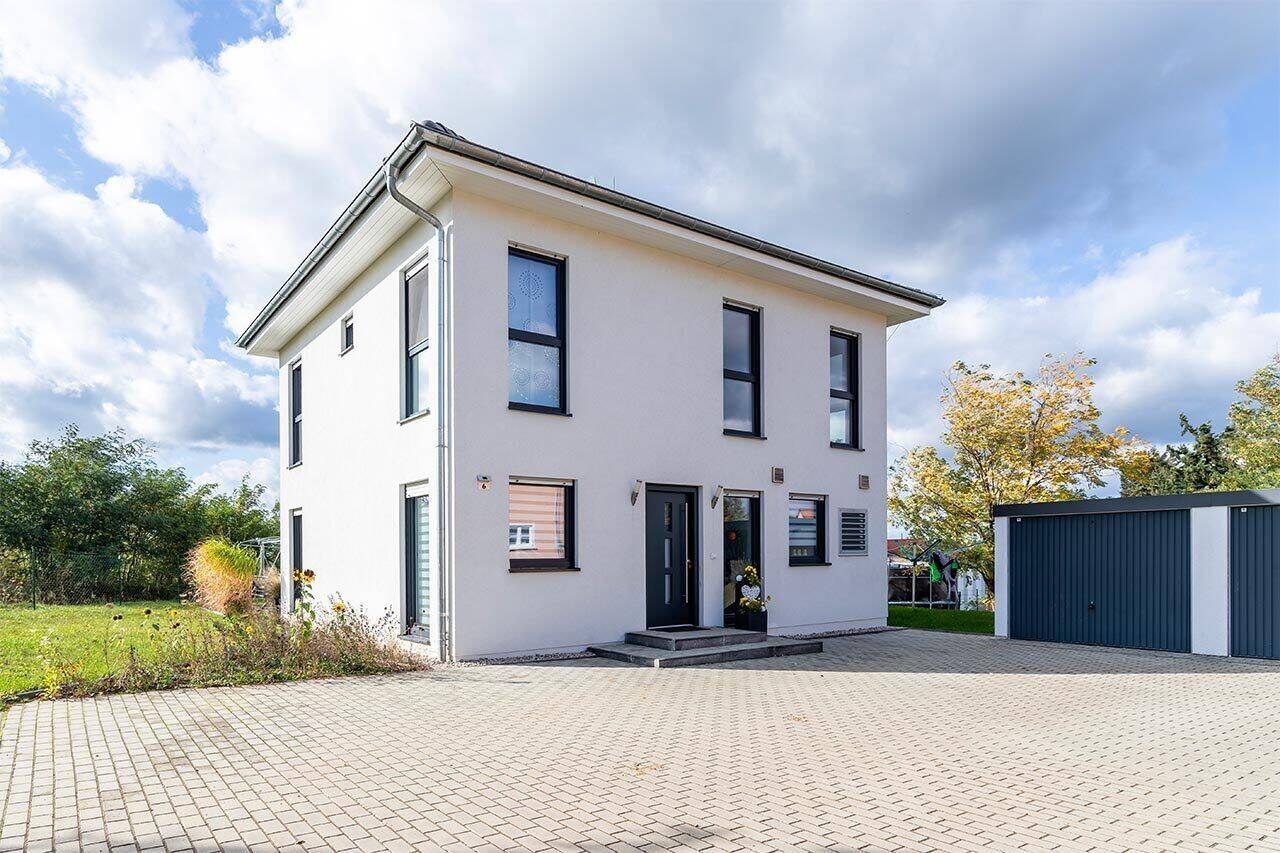 – Inkl. Grundstück – Neubau Ihres individuellen Stadthauses in 30177 Hannover, 30177 Hannover