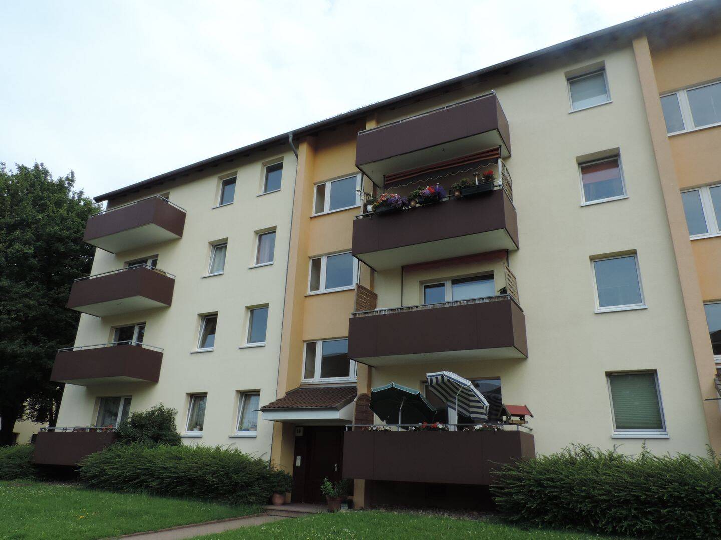 Wunderschöne 3 Zimmerwohnung zu vermieten, 24943 Flensburg (Engelsby Fruerlund Jürgensby Sandberg Tarup)