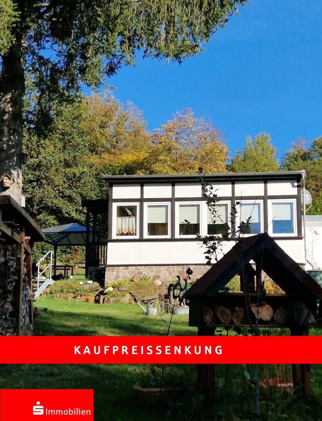 Idyllisches Wochenendgrundstück im Grünen – Ruhe, Natur & Entspannung pur, 99768 Harztor