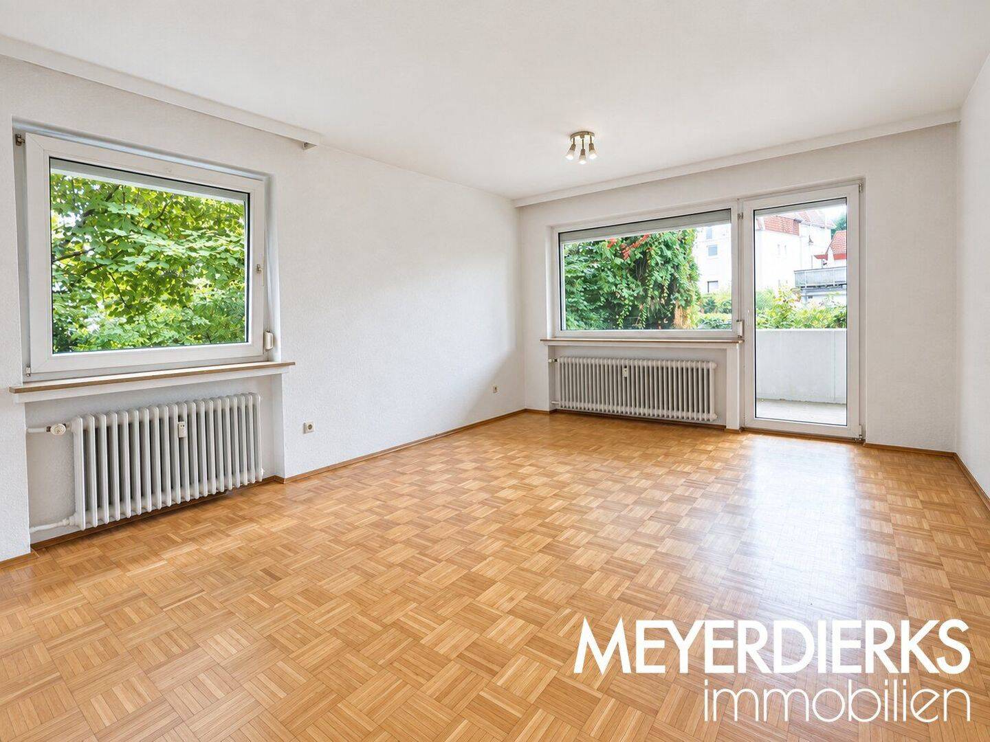 Kriegerstraße: 3-Zimmer-Wohnung, Terminbuchung über Link, siehe Beschreibung, 26123 Oldenburg (Oldb) (Bürgerfelde Donnerschwee Nadorst)