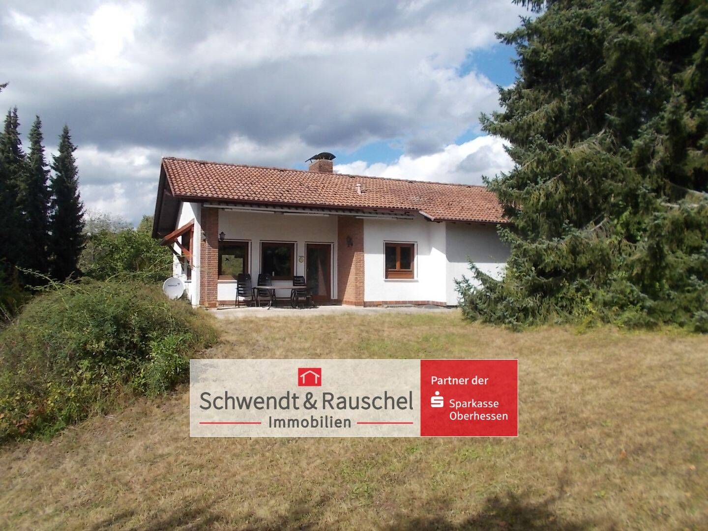 Aussicht und Erholung – Wohn-/Ferienhaus in Schotten-Eichelsachsen, 63679 Schotten